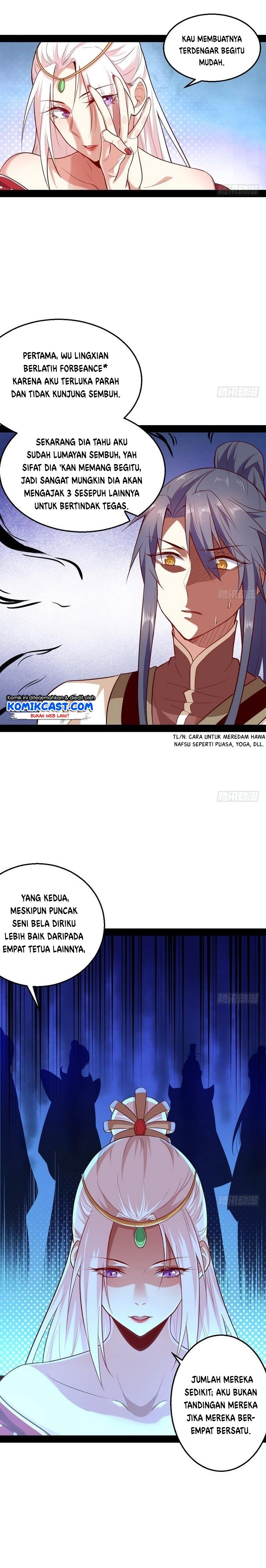 Dilarang COPAS - situs resmi www.mangacanblog.com - Komik im an evil god 016 - chapter 16 17 Indonesia im an evil god 016 - chapter 16 Terbaru 12|Baca Manga Komik Indonesia|Mangacan